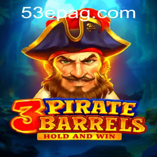 Dive into the World of 3PirateBarrels: A Swashbuckling Adventure with Intrigue and Strategy