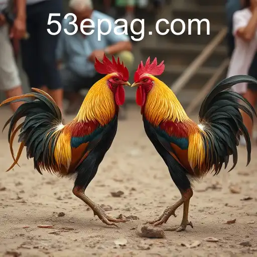 Rinha de galos